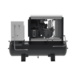 Compresor de aire a tornillo 3,7kW / 130L