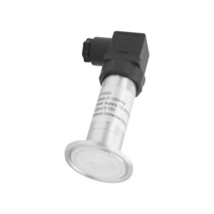 Transmisor de Presión Sanitario Conexión Triclamp 0-0.4bar