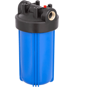 Porta filtro big blue 10"