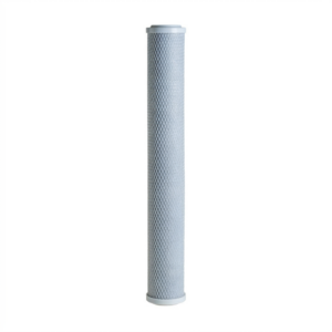 Filtro de Carbón Activado en bloque 20″x2.5″